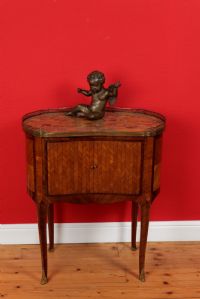Chevez" in Louis XV Style, Rosewood